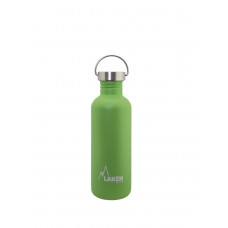 Пляшка для води LAKEN Basic Steel Vintage Bottle 0,75L Green 0,75L (BSH75VE)