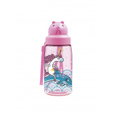 Пляшка для води LAKEN Tritan OBY Bottle 0,45L Jumping (OBYJU)