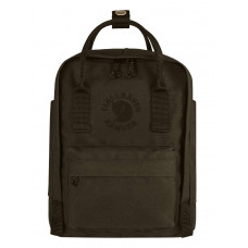 Рюкзак FJALLRAVEN Re-Kanken Mini Dark Olive (23549.633)