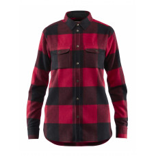 Сорочка FJALLRAVEN Canada Shirt LS W Red M (90835.320.M)