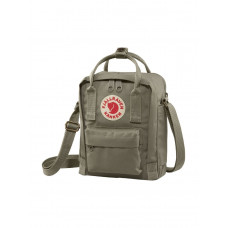 Наплечная сумка Fjallraven Kanken Sling (Fog), 2,5 л 23797.021