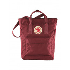 Сумка FJALLRAVEN Kanken Totepack Ox Red (23710.326)