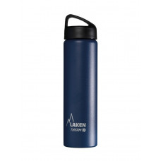 Термопляшка LAKEN Classic Thermo 0,75L Blue (TA7A)