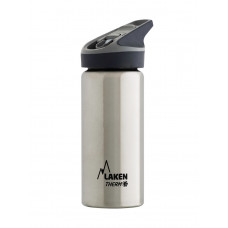 Термопляшка LAKEN Jannu Thermo 0,5L Plain (TJ5)