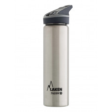 Термопляшка LAKEN Jannu Thermo 0,75L Black (TJ7N)