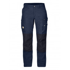 Брюки FJALLRAVEN Barents Pro Trousers W Storm/Night Sky XS/34 (89336.638-575.XS/34)