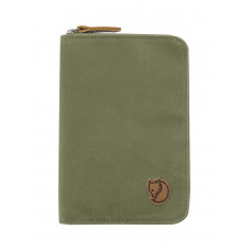 Гаманець FJALLRAVEN Passport Wallet Green (24220.620)