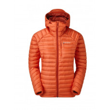 Куртка MONTANE Female Featherlite Down Jacket Paprika L/14/40 (FFDOJPAPN10)