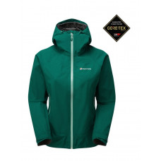 Куртка MONTANE Female Pac Plus Jacket Wakame Green L/14/40 (FPPLJWAKN08)