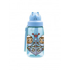 Пляшка для води LAKEN Tritan OBY Bottle 0,45L Mikonauticos (OBYMI)