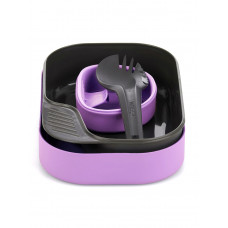 Посуд WILDO Camp-A-Box Light Lilac (W20266)