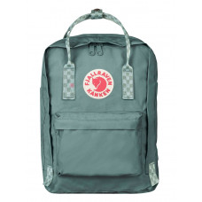 Рюкзак FJALLRAVEN Kanken Laptop 13" Frost Green/Chess Pattern (27171.664-904)