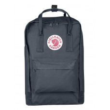 Рюкзак FJALLRAVEN Kanken Laptop 15" Graphite (27172.031)