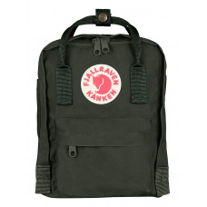 Рюкзак FJALLRAVEN Kanken Mini Deep Forest (23561.662)