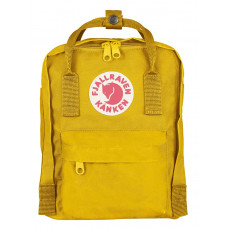 Рюкзак FJALLRAVEN Kanken Mini Warm Yellow (23561.141)