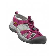 Сандалі KEEN Venice H2 W Beet Red/Neutral Gray 38.5 (1012238.38.5)