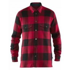 Сорочка FJALLRAVEN Canada Shirt M Red XL (90631.320.XL)