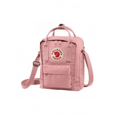 Наплечная сумка Fjallraven Kanken Sling (Pink), 2,5 л 23797.312