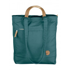 Сумка FJALLRAVEN Totepack No.1 Frost Green (24203.664)