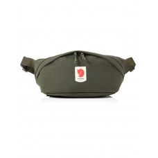 Поясная сумка Fjallraven Ulvo Hip Pack Medium (Deep Forest), 2 л 23165.662