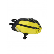 Сумка TERRA NOVA Laser Velo Seatpost Pack Black/Yellow (56LVSPP)