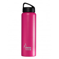 Термопляшка LAKEN Classic Thermo 1L Fucsia (TA10FS)