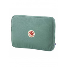 Чохол FJALLRAVEN Kanken Laptop Case 15 Frost Green (23786.664)