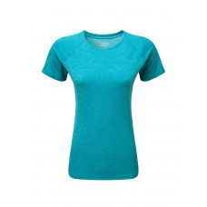 Футболка MONTANE Female Dart T-Shirt Blue Ridge XS/8/34 (FDAZNBLRA5)