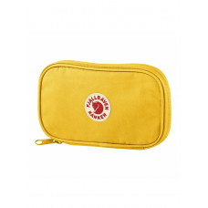 Гаманець FJALLRAVEN Kanken Travel Wallet Warm Yellow (23781.141)