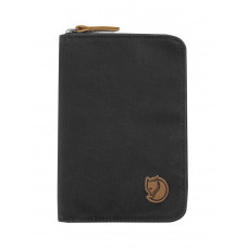 Гаманець FJALLRAVEN Passport Wallet Dark Grey (24220.030)