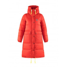 Куртка FJALLRAVEN Expedition Long Down Parka W True Red XS (86126.334.XS)