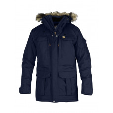 Куртка FJALLRAVEN Nuuk Parka M Dark Navy XL (80665.555.XL)