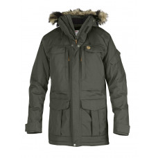 Куртка FJALLRAVEN Nuuk Parka M Mountain Grey XXL (80665.032.XXL)