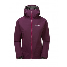 Куртка MONTANE Female Pac Plus Jacket Saskatoon Berry XS/8/34 (FPPLJSASA08)