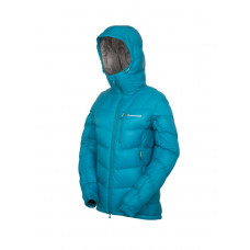 Куртка MONTANE Female White Ice Jacket Zanskar Blue XS/8/34 (FWIJAZANA2)