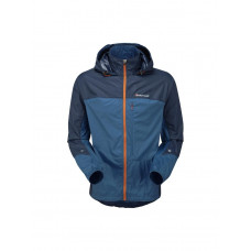 Куртка MONTANE Lite-Speed Jacket 2019 Moroccan Blue XS (MLIJAMORXS)