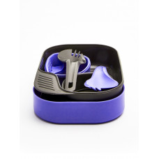 Набір посуду WILDO Camp-A-Box Duo Light Blueberry (6675)