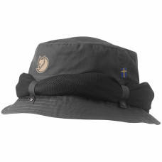 Панама FJALLRAVEN Marlin Mosquito hat Dark Grey M (79339.030.M)