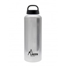 Пляшка для води LAKEN Classic 0.75 L Aluminium (32)