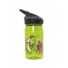 Пляшка LAKEN Tritan Bottle 0.45 L Kids Tutti Frutti Green 0.45L (YTN4-TV)