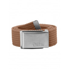 Пояс FJALLRAVEN Merano Canvas Belt Dark Sand (77028.227)