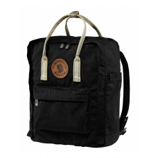 Рюкзак FJALLRAVEN Kanken Greenland Black/Greenland Pattern (23700.550-906)