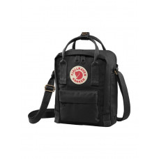 Наплечная сумка Fjallraven Kanken Sling (Black), 2,5 л 23797.550