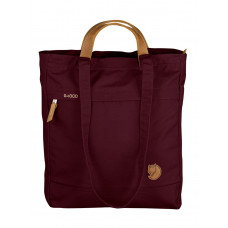 Сумка FJALLRAVEN Totepack No.1 Dark Garnet (24203.356)