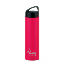 Термопляшка LAKEN Classic Thermo 0,75L Fucsia (TA7FS)