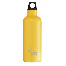 Термопляшка LAKEN Futura Thermo 0,5L Yellow (TE5Y)