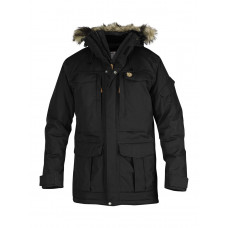 Куртка FJALLRAVEN Nuuk Parka M Black XXL (80665.550.XXL)