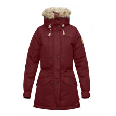 Куртка FJALLRAVEN Singi Down Jacket W Red Oak XXL (89647.326.XXL)