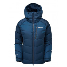 Куртка MONTANE Female Resolute Down Jacket Narwhal Blue XS/8/34 (FREDJNARA08)