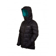 Куртка MONTANE Female White Ice Jacket Black XS/8/34 (FWIJABLAA2)